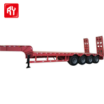 RUIYUAN 4 aks RED ba kabann trelè